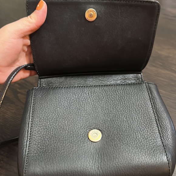 MCM snake skin print crossbody - Picture 10 of 17